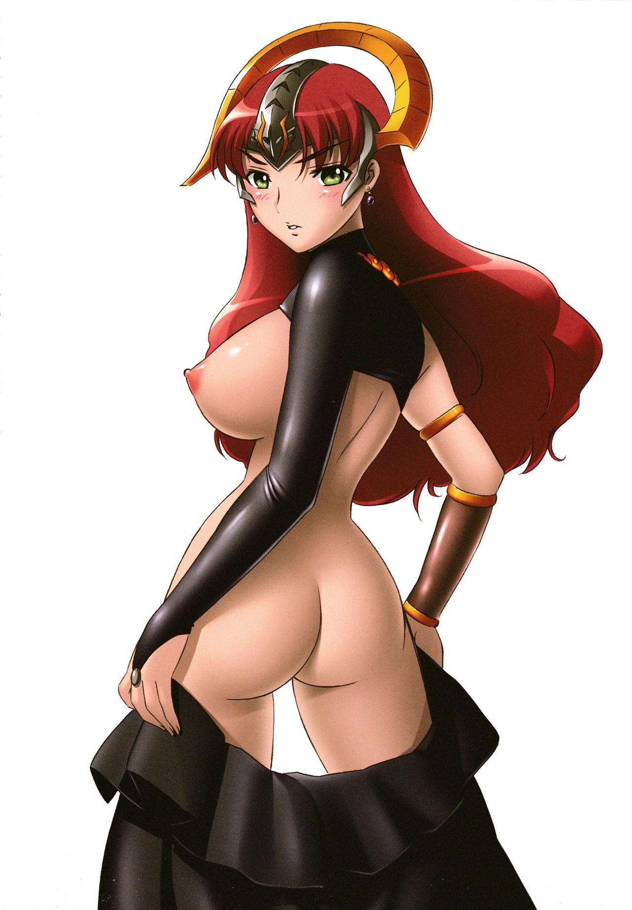 (C75) [高橋レコード店 (高橋レコード)] えりなれなぁ! エリナとレナとHの本 (クイーンズブレイド)