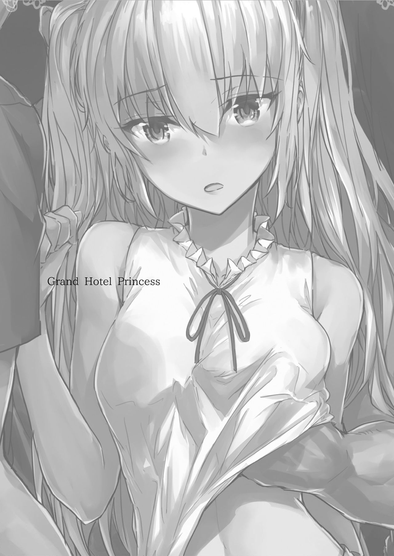 [furuike (スミヤ)] Grand Hotel Princess