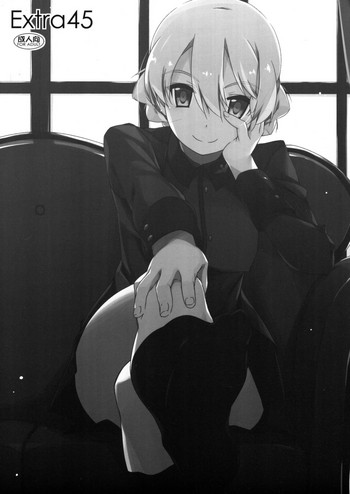 (C92) [行脚堂 (しけー)] Extra45 (ガールズ&パンツァー)