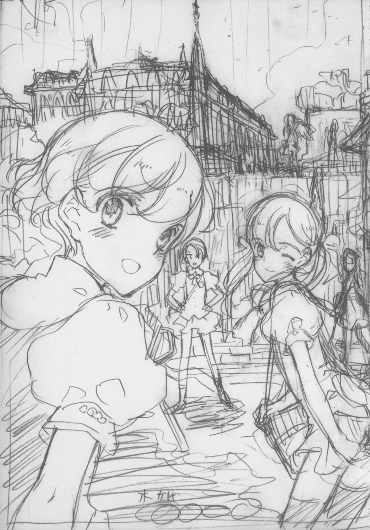 [Littlewitch (大槍葦人)] BetaGraph about PERIOD [2007年9月14日]