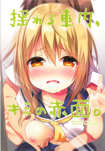 (サンクリ2018 Summer) [ぷちめいぷる (ひさぎ)] 揺れる車内、キミの赤面。 (ゆゆ式)