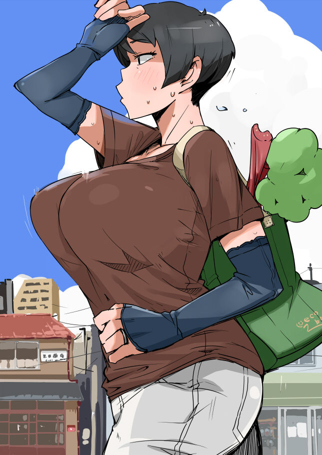 [Haitukun] 季刊ひとづま Vol. 1-4 [英訳]