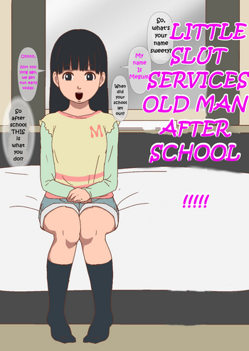 [GN (Girl's Number)] 箱谷さんの放課後!! [英訳]