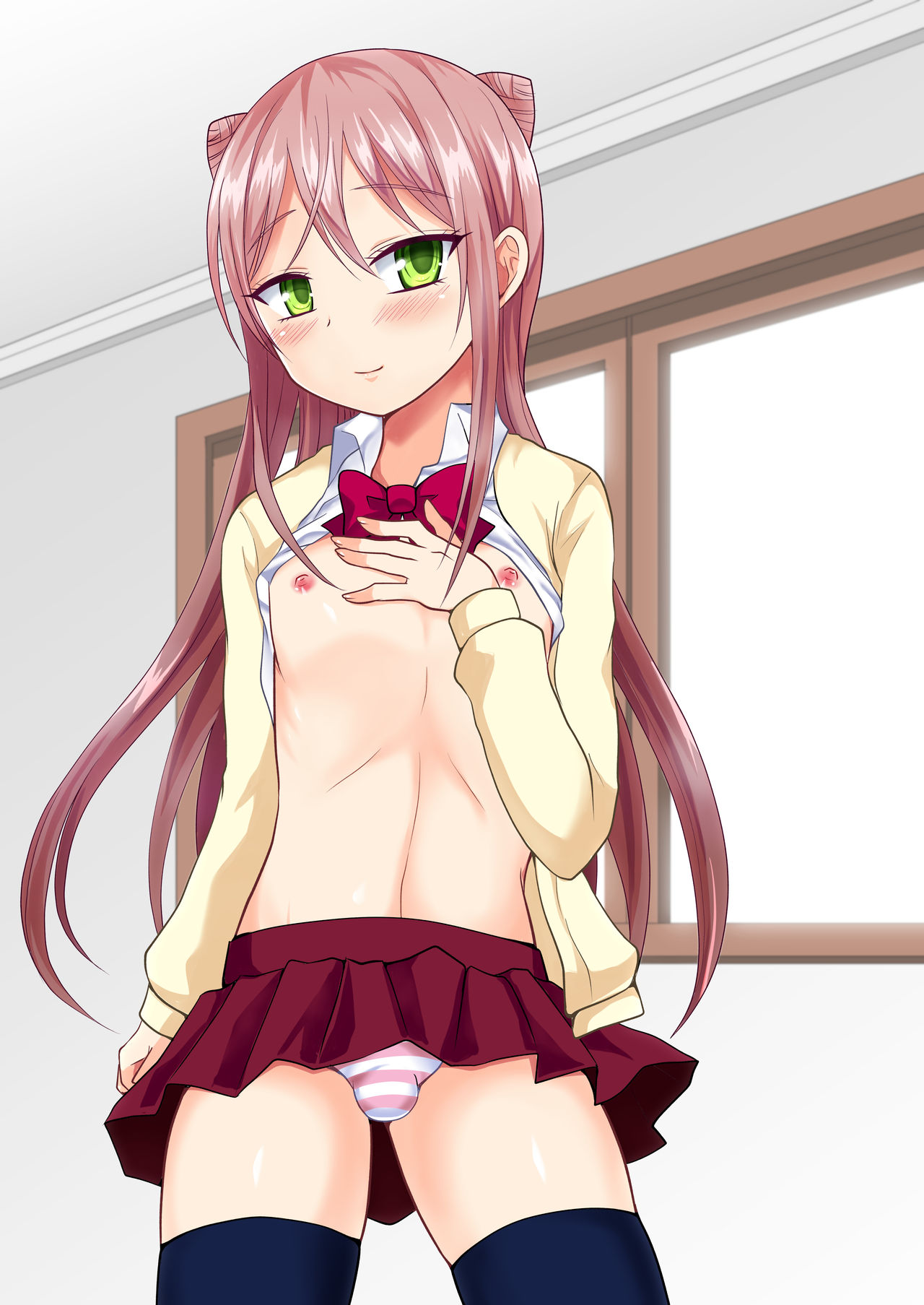 [漆黒のボルテッカー (エガミ)] 俺の自慢の年上彼女♂ [DL版] [英訳]