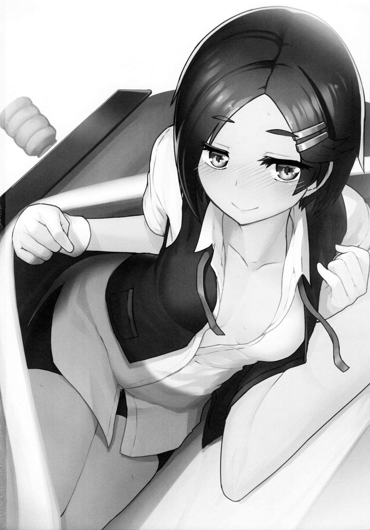 (C93) [たけ家 (竹虎スズメ)] 黒潮 冬のコタツ編 (艦隊これくしょん -艦これ-)