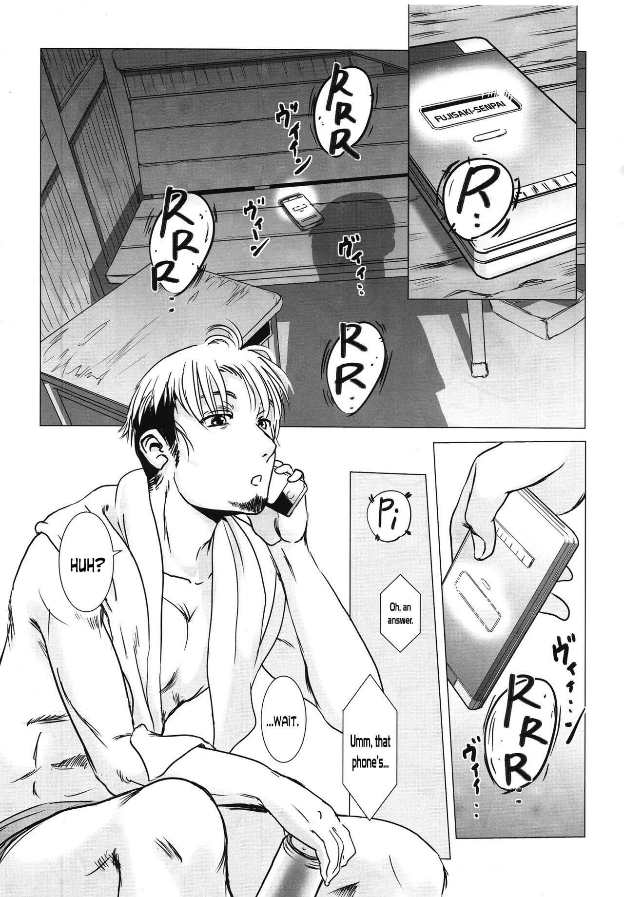 (C85) [ましら堂 (猿駕アキ)] 茉里 後編 [英訳]