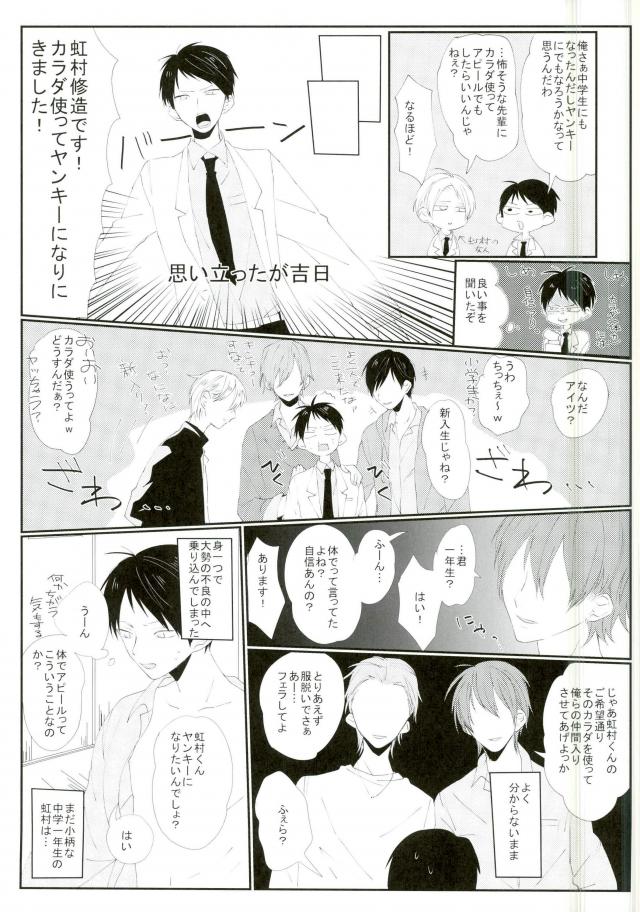 [BALLS（som）]主将凌慶（黒子のバスケ）