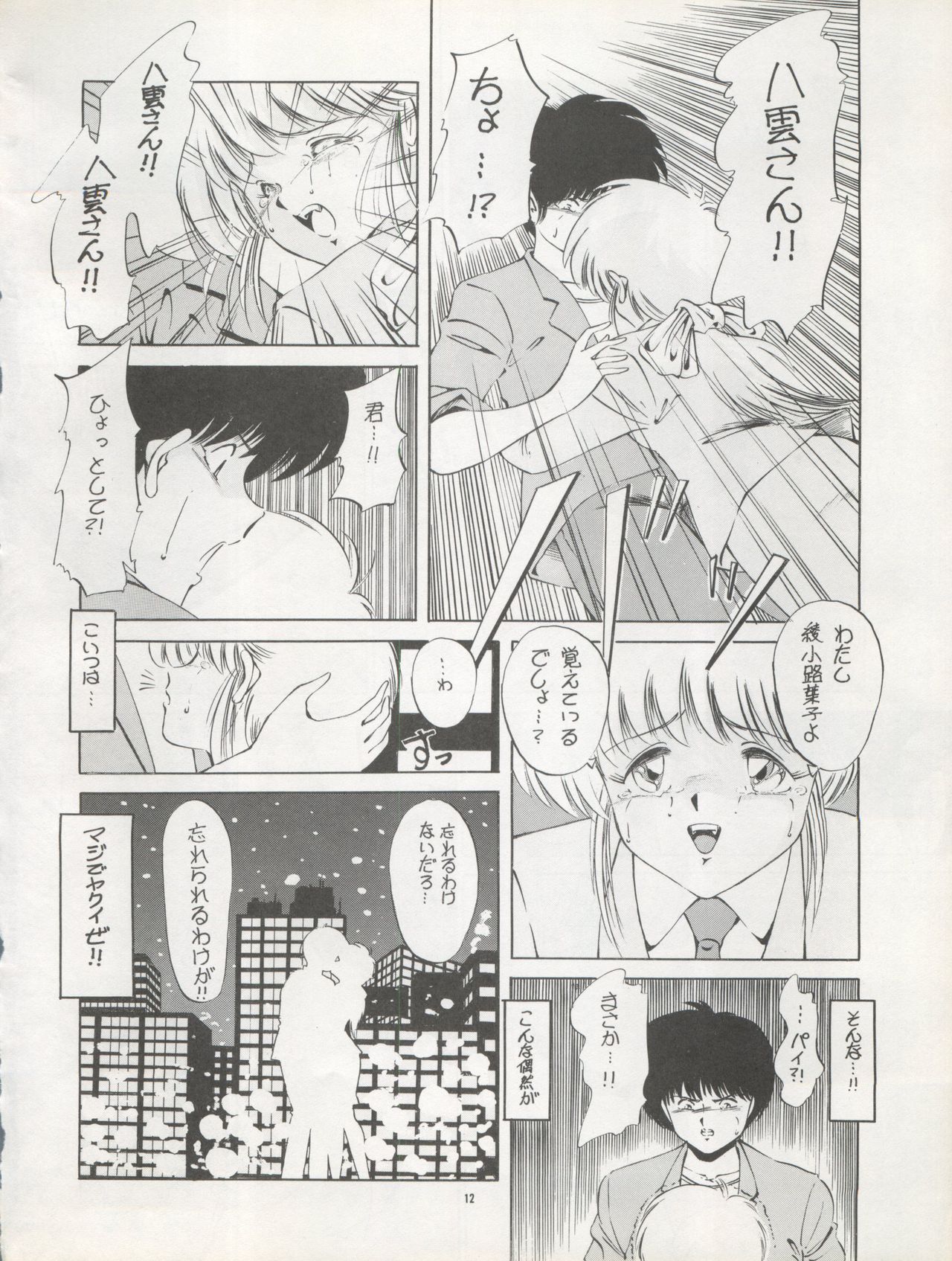 (C42) [Pussy・CAT制作委員会 (よろず)] Pussy・CAT Vol.22 パイちゃん本 2 (よろず)