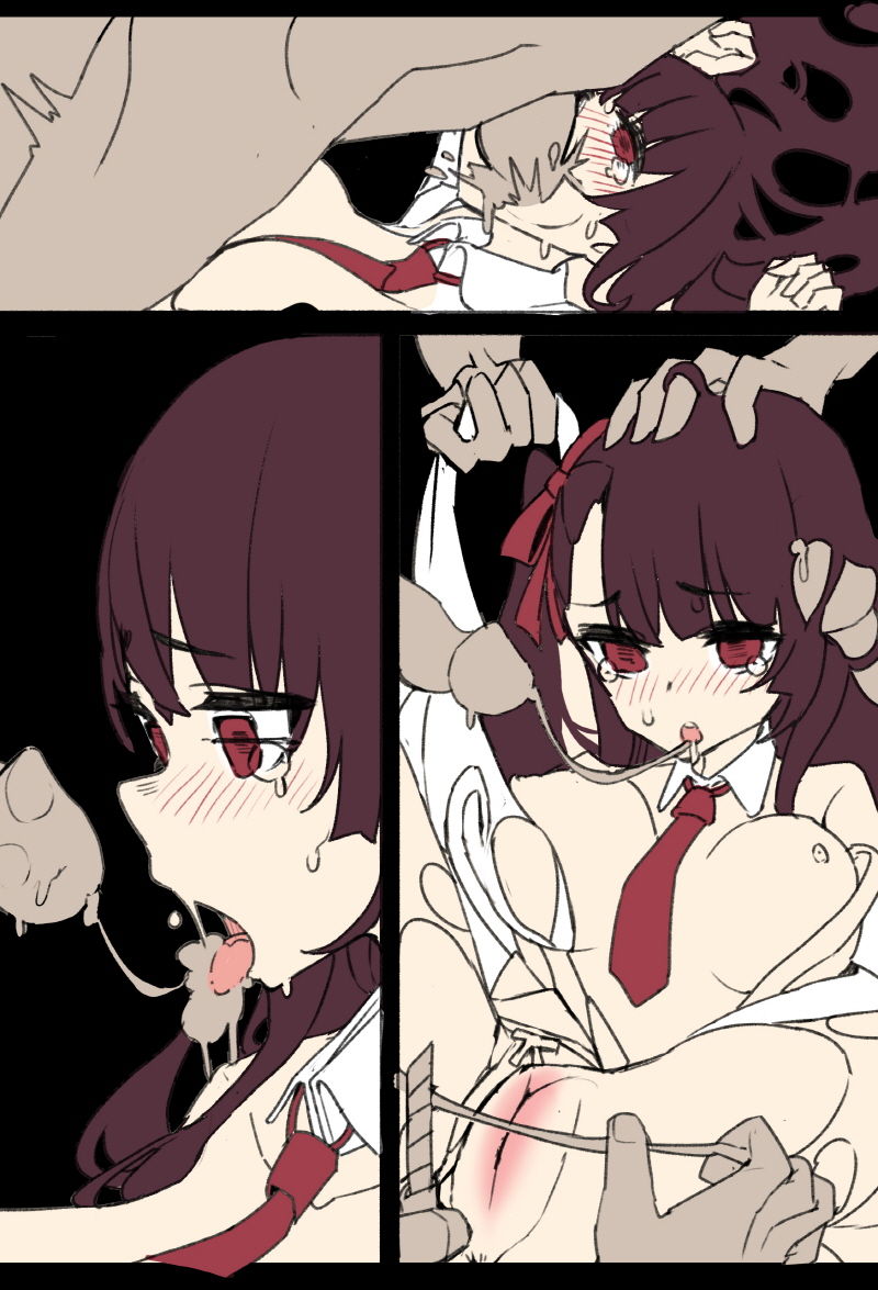 [anparu98] WA2000 (少女前線)