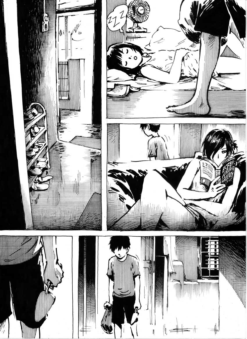 [カリスマジャティ]カンチル第5章[中国語] [沒有漢化]