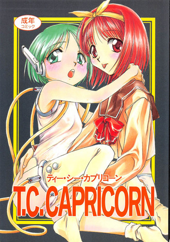 (Cレヴォ22) [時美組 (よろず)] T.C.CAPRICORN (トゥハート、ケロケロちゃいむ、スレイヤーズ)