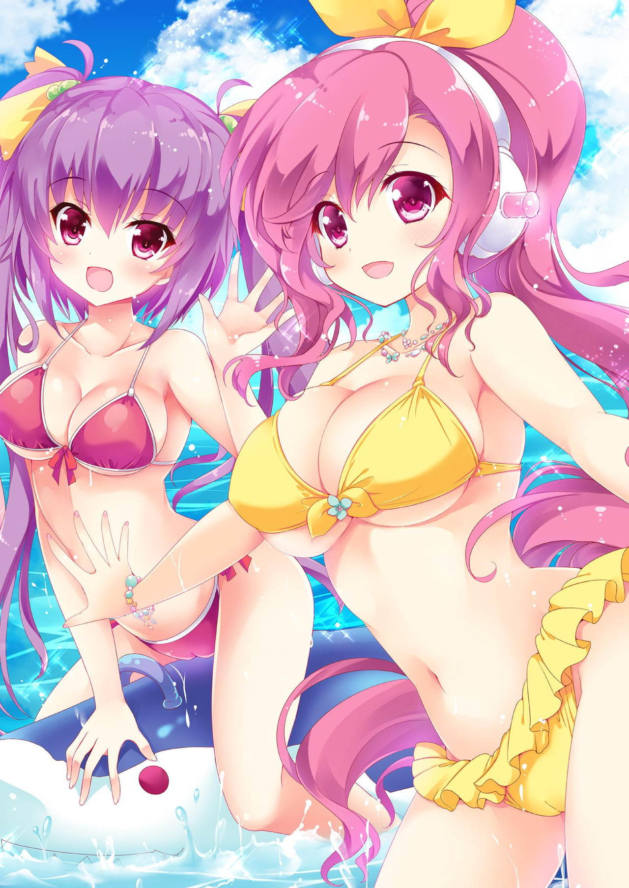 (COMIC1☆10) [AliceGarden (ひなたもも)] TROPICANA03 (SOUND VOLTEX)