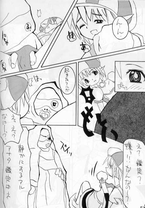 [29マフィン] フォニュ細胞503 (ファンタシースターオンライン)