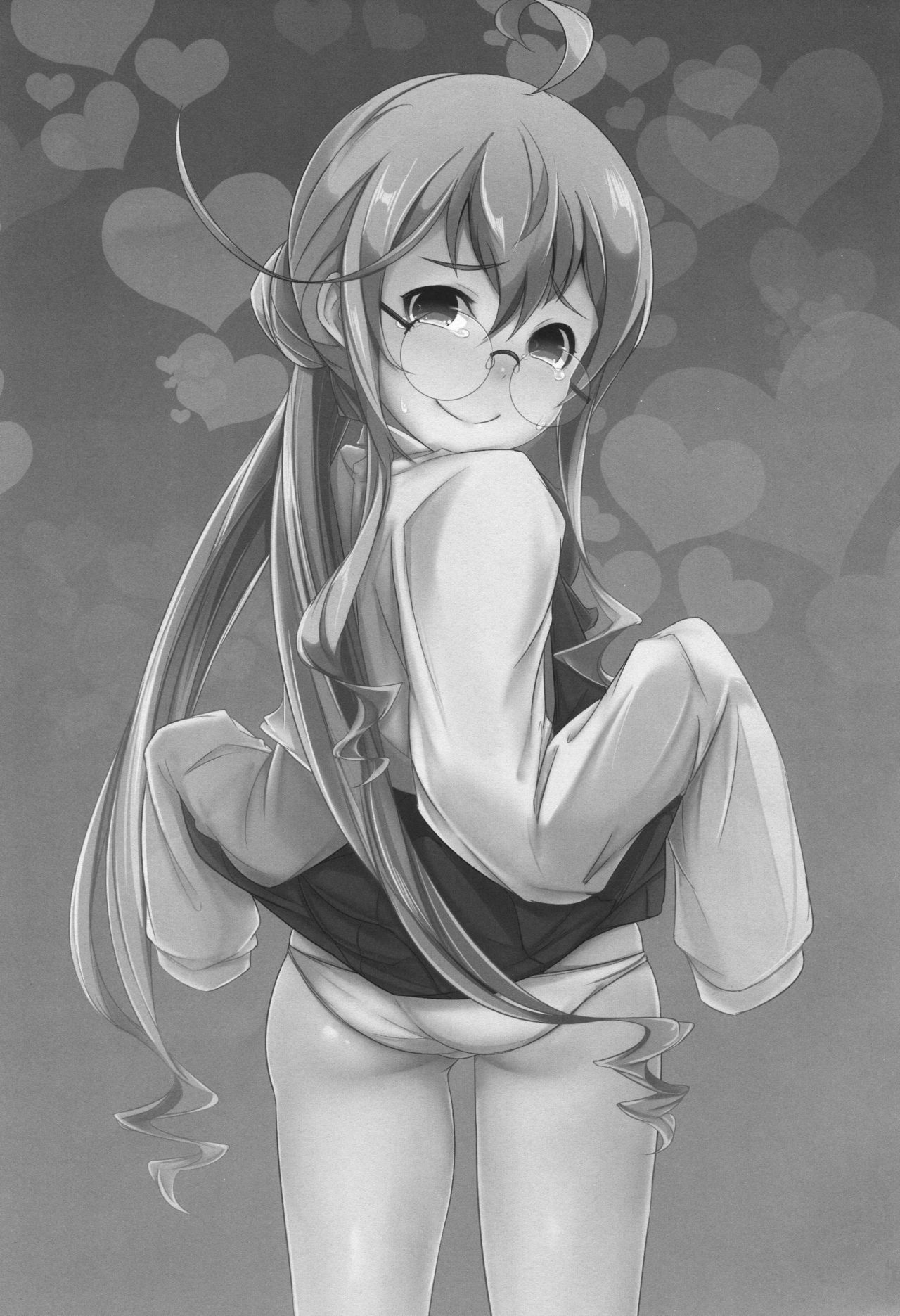 (砲雷撃戦！よーい！三十五戦目) [やわらか工業(軟鉄)] Intimidation (艦隊これくしょん -艦これ-)