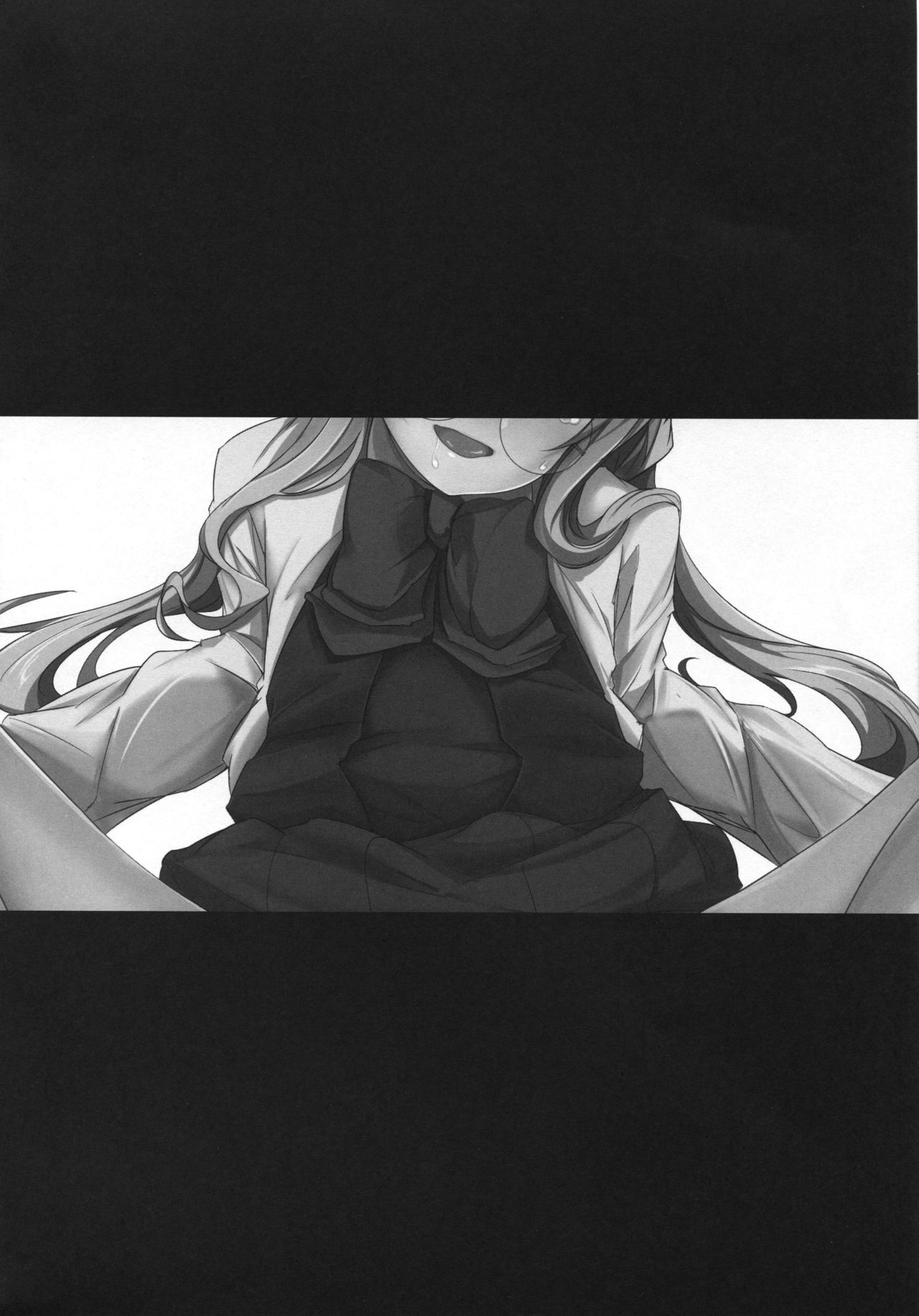 (砲雷撃戦！よーい！三十五戦目) [やわらか工業(軟鉄)] Intimidation (艦隊これくしょん -艦これ-)