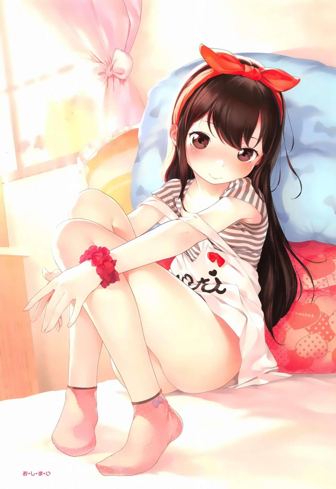 [へんりいだ] おんなのこぱーてぃ。 [中国翻訳]