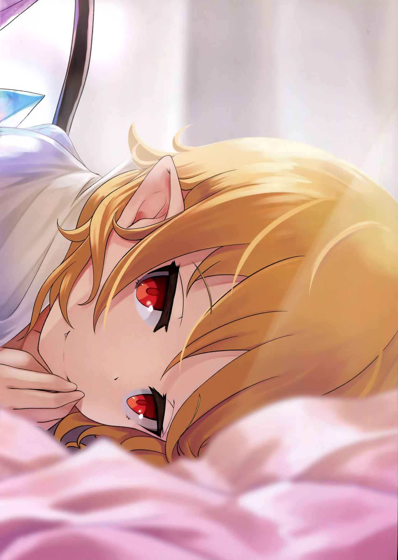 (例大祭15) [こかつ畑 (雨小雨)] ポロリdeフラン! (東方Project)