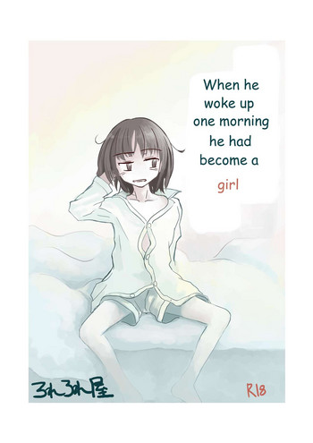 [ろれろれ屋 (ろれる)] 朝起きたら女になっていた [英訳]