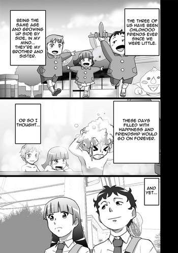 [the_orz] ハイティーンブギウギ 参限目 [英訳]