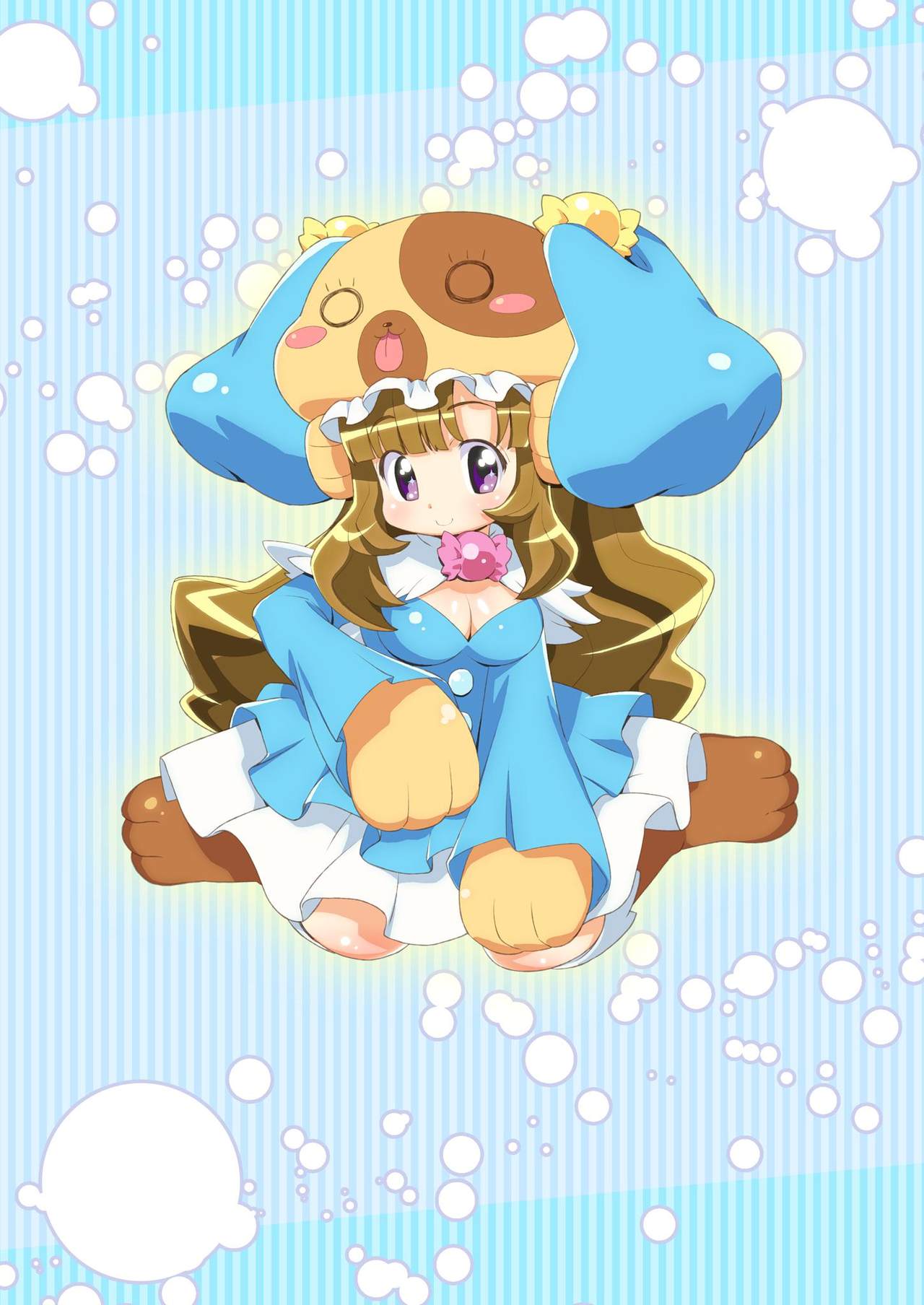 (ぷにケット22) [夢先案内回覧版 (ひろひろき)] みるきぃきゃらっと (あにゃまる探偵キルミンずぅ)