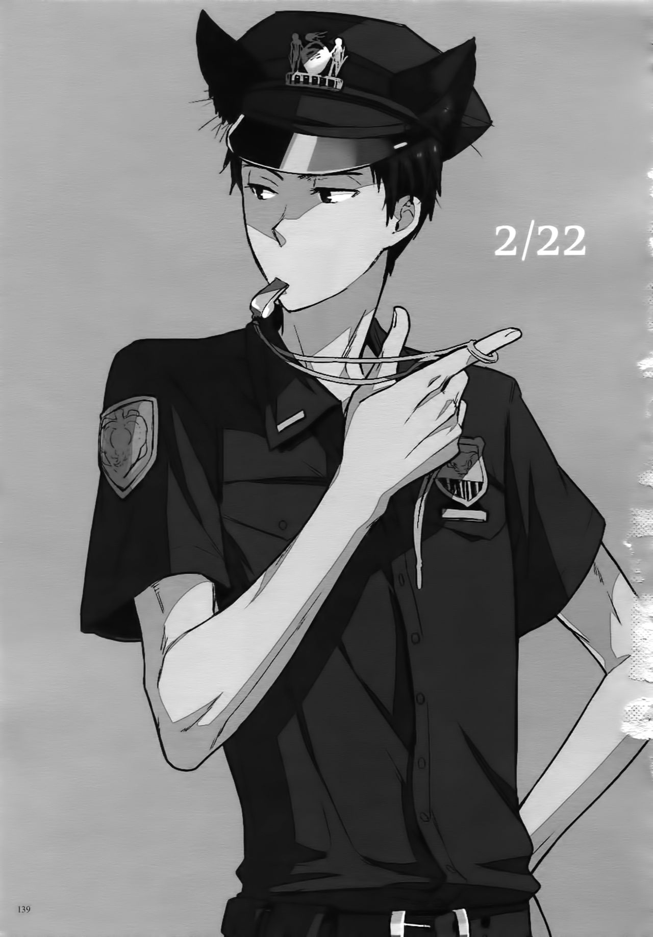 (C87) [QQaid (猫山クロ)] Jukebox#02 (黒子のバスケ)