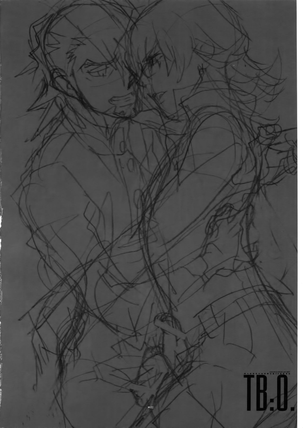 [刑法第60条 (主犯)] TB:0 (TIGER & BUNNY)