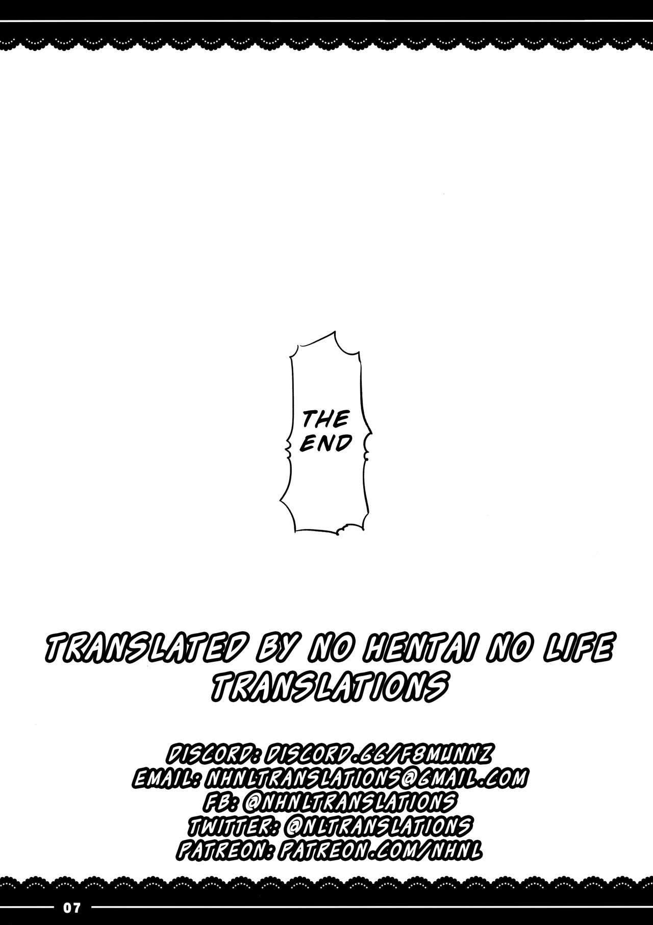 (COMIC1☆13) [伊東ライフ] シコシコ大好きナイチンゲール + 会場限定おまけ本 (Fate/Grand Order) [英訳]