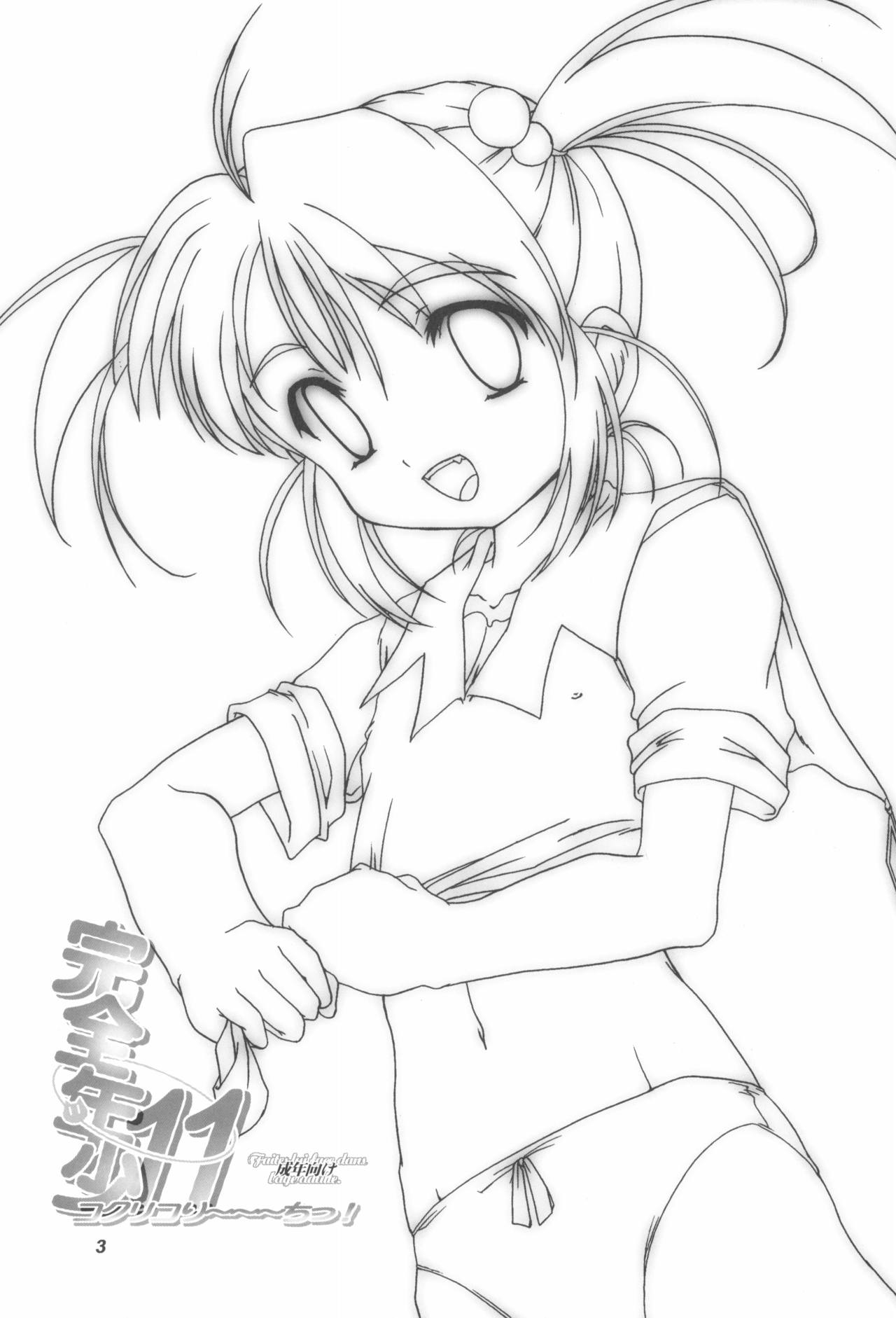 (C62) [スタジオらっきょう (鷹勢優)] 完全年少11 (サクラ大戦)