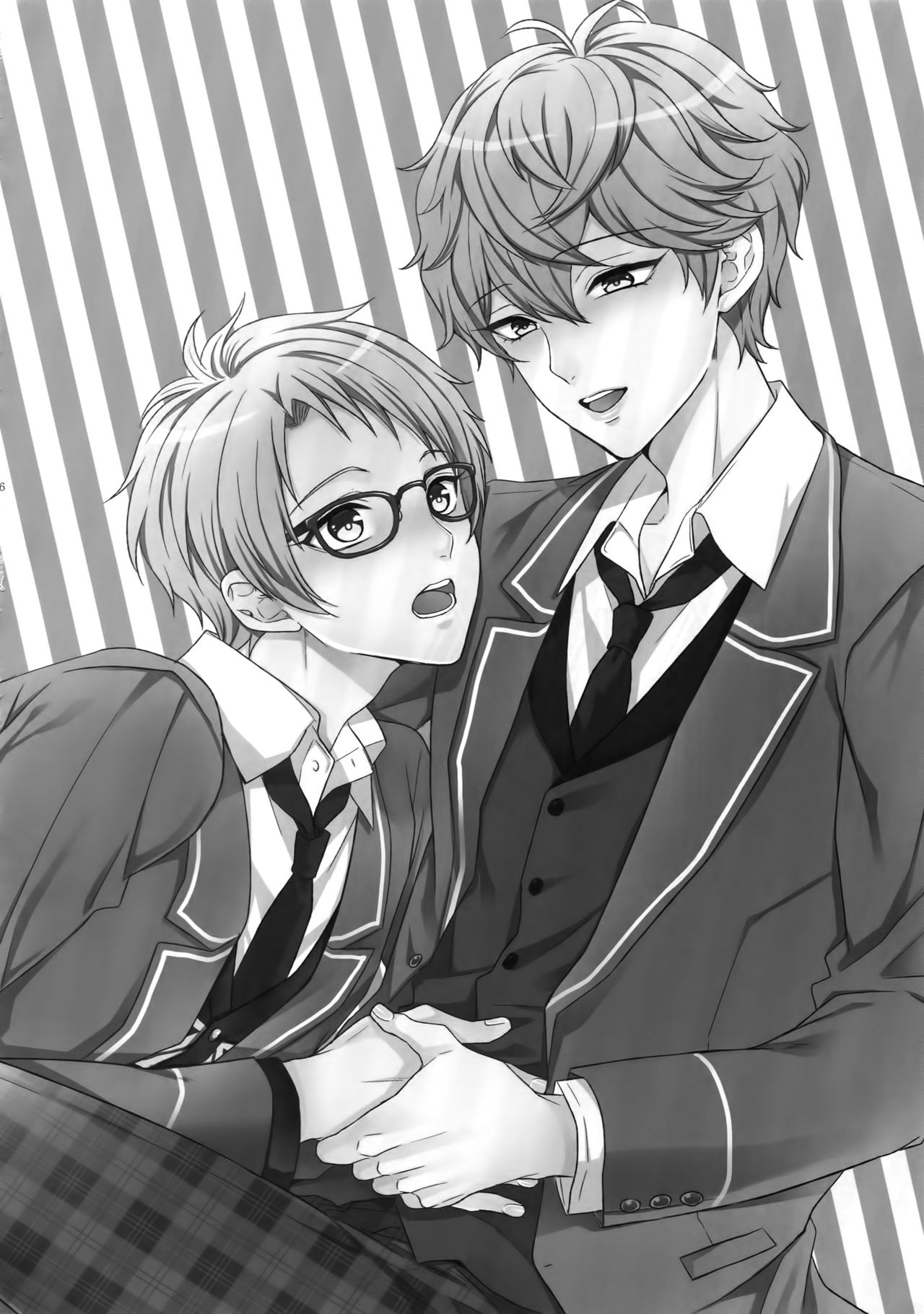 (C91) [からあげオブザイヤー (からあげむちお)] MAMA IS ME (あんさんぶるスターズ!)