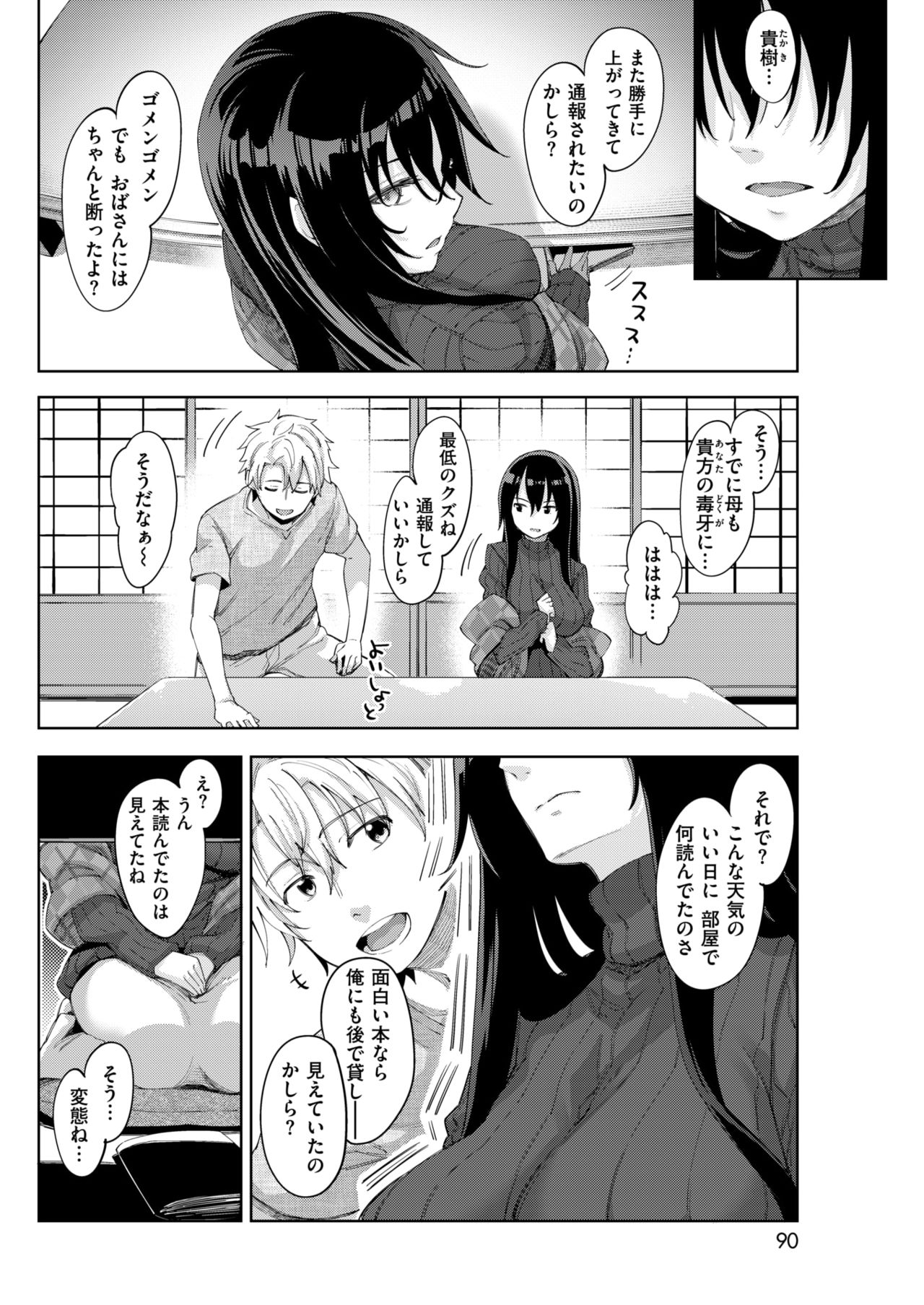 COMIC 快楽天ビースト 2018年6月号 [DL版]