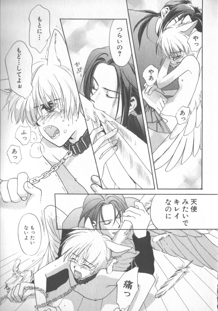 [アンソロジー] COMIC 厨子王 5