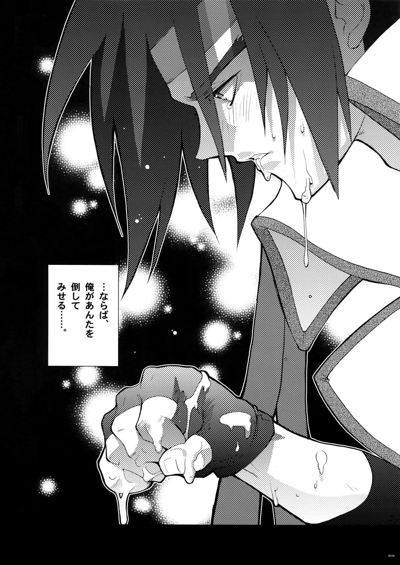 [刑法第60条 (主犯)] Gガン女性向再録集 (機動武闘伝Gガンダム)
