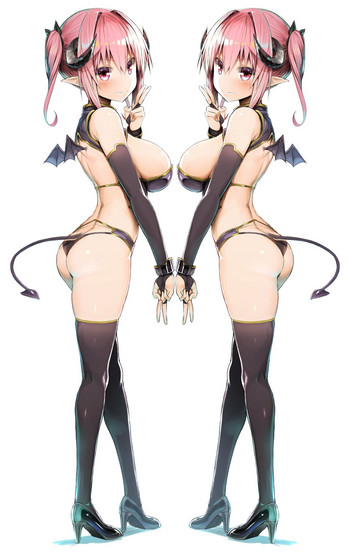 [ぐれーともす] デリ♡サキュ (COMIC saseco Vol. 2) [中国翻訳] [DL版]