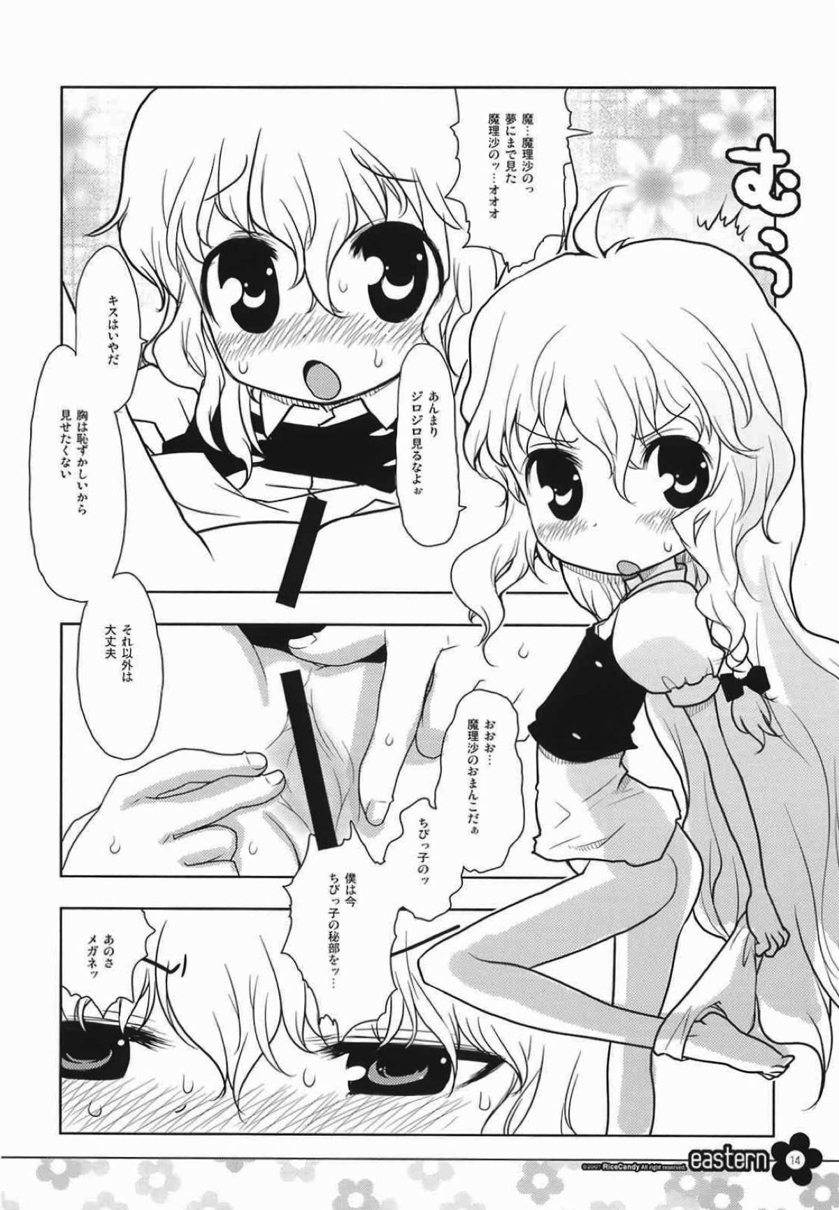 (C72) [RiceCandy (鳩麦月々、榊原薫奈緒子)] EASTERN (東方Project) [ページ欠落]