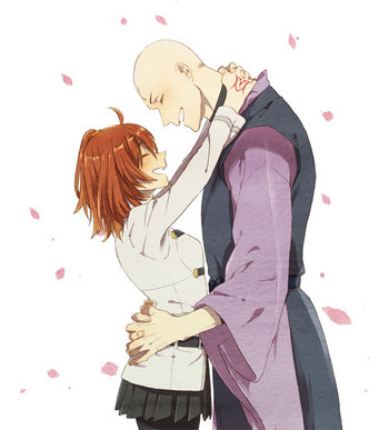 [ノア]タネグダ♀ツメアワセ（Fate Grand Order）