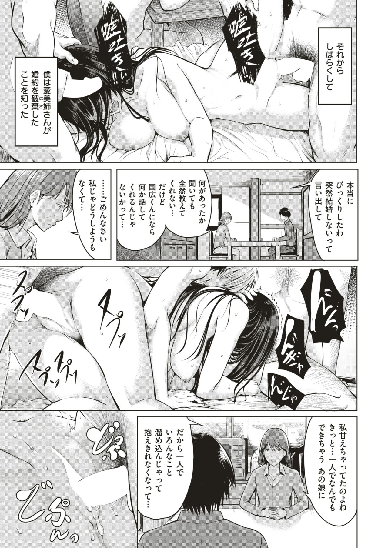 COMIC 快楽天 2018年6月号 [DL版]