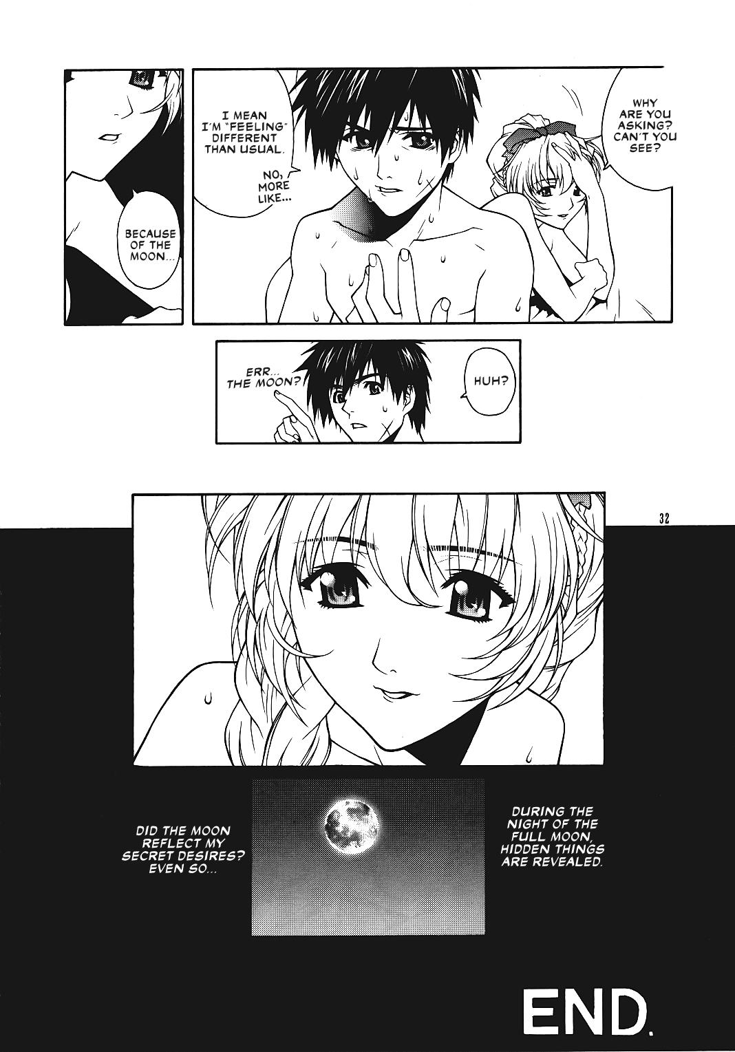 (Cレヴォ31) [彩～IRODORI～ (よろず)] 囁 ～SASAYAKI～ (フルメタル・パニック!) [英訳] [ページ欠落]