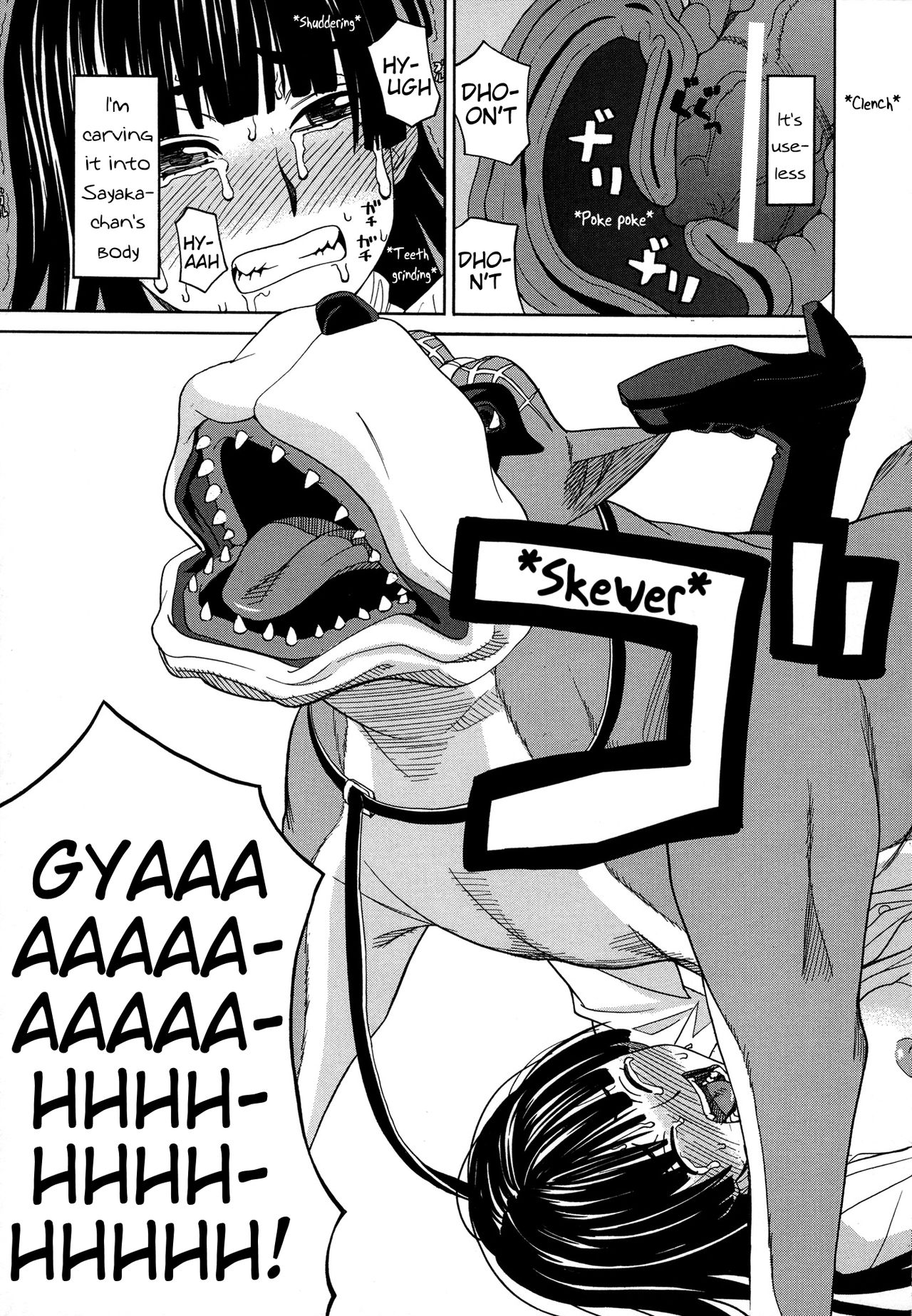 [ZUKI樹] 犬の生活 第8話 (モテる犬の生きざま) [英訳]