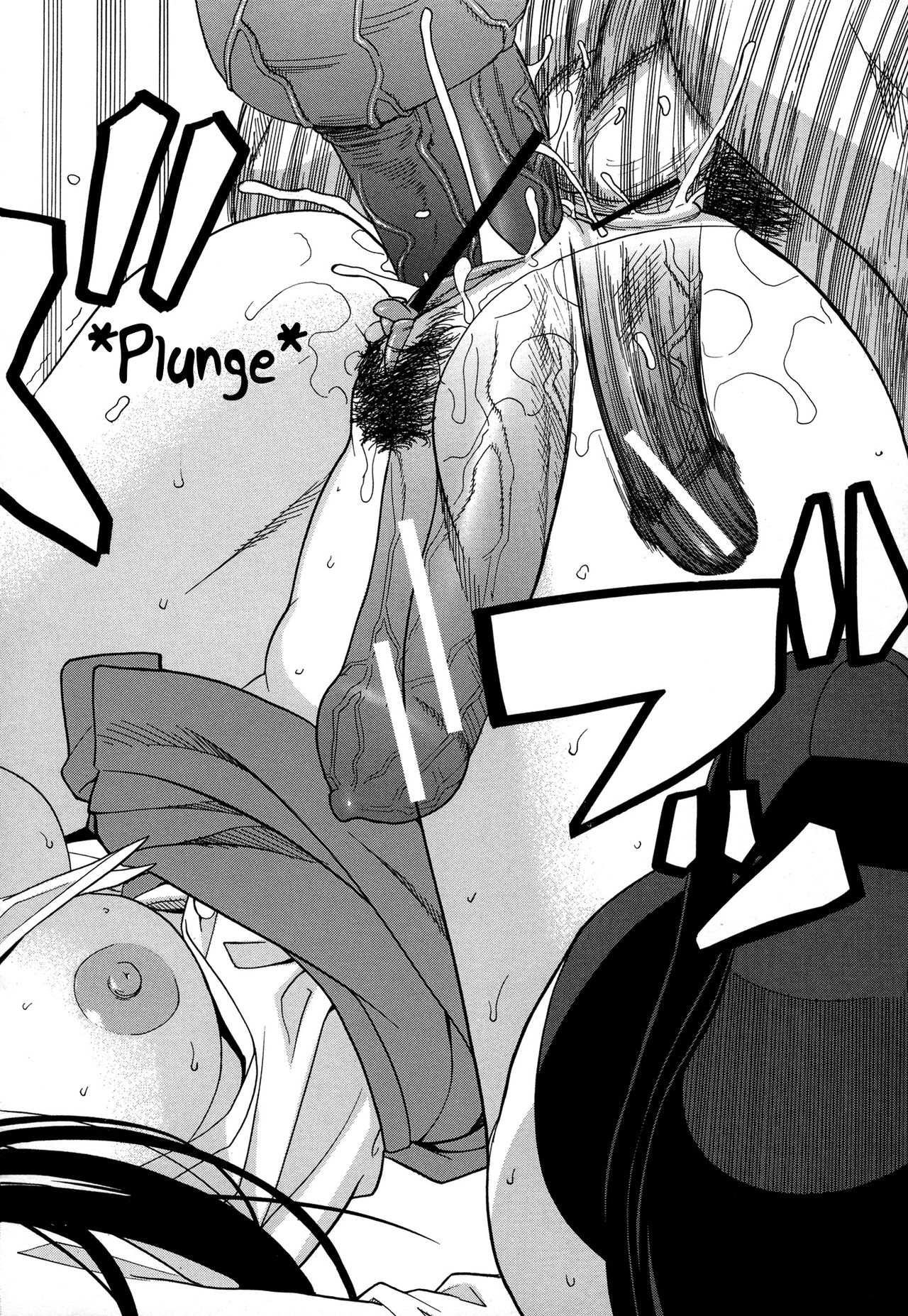 [ZUKI樹] 犬の生活 第8話 (モテる犬の生きざま) [英訳]