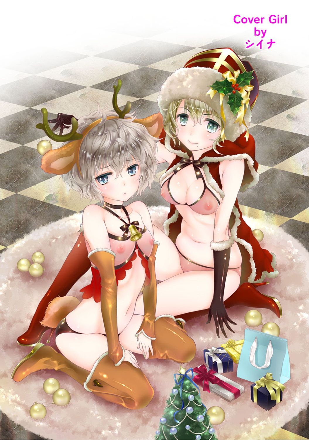 [シイナ] ノラネコ少女との暮らしかた 第4-15話 [中国翻訳] [DL版]
