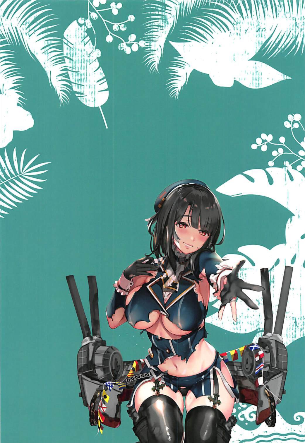 (C93) [MUSES GARDEN (早川あかり)] 高雄これくしょん改 Honeymoon Tour (艦隊これくしょん -艦これ-)