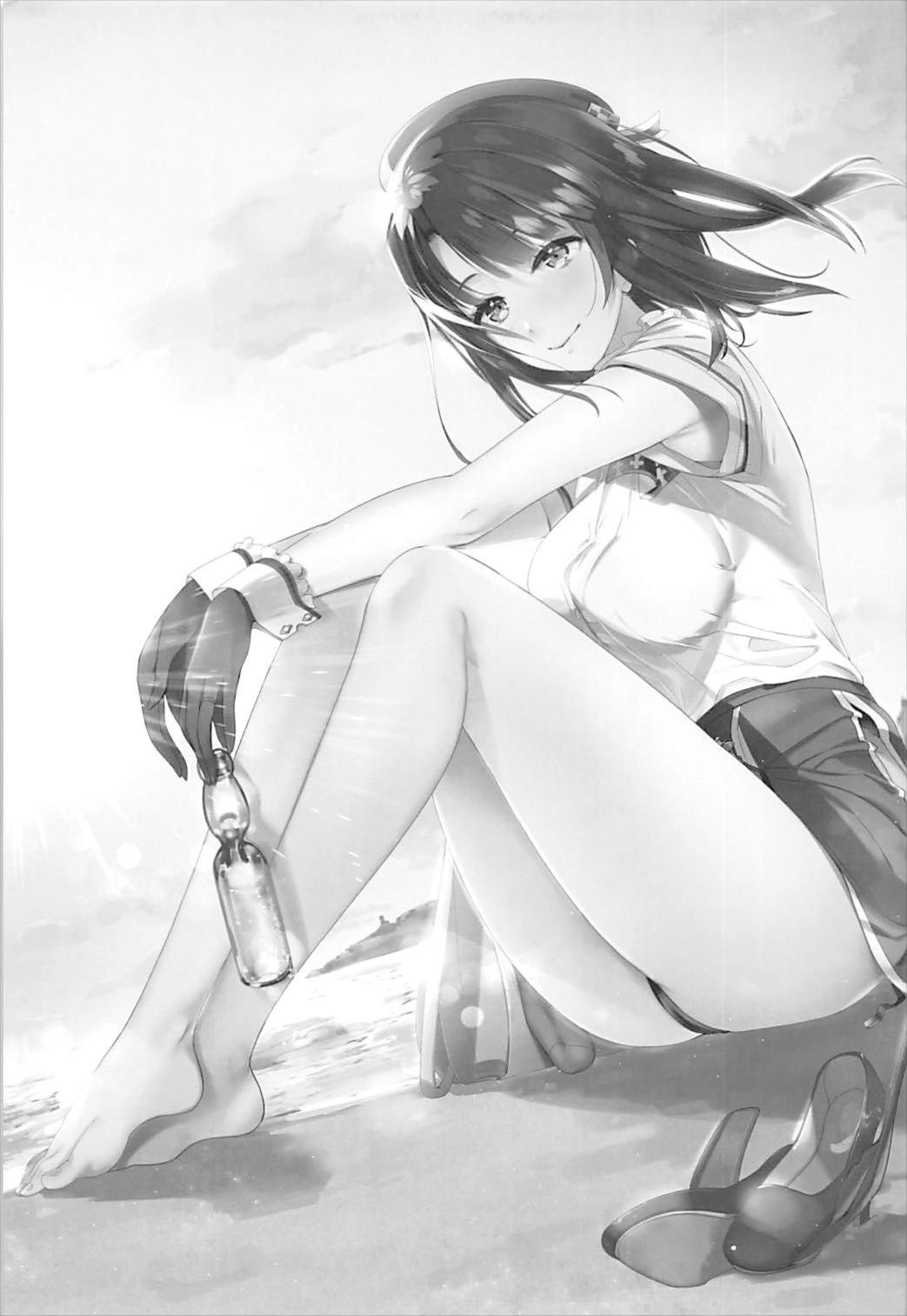 (C93) [MUSES GARDEN (早川あかり)] 高雄これくしょん改 Honeymoon Tour (艦隊これくしょん -艦これ-)