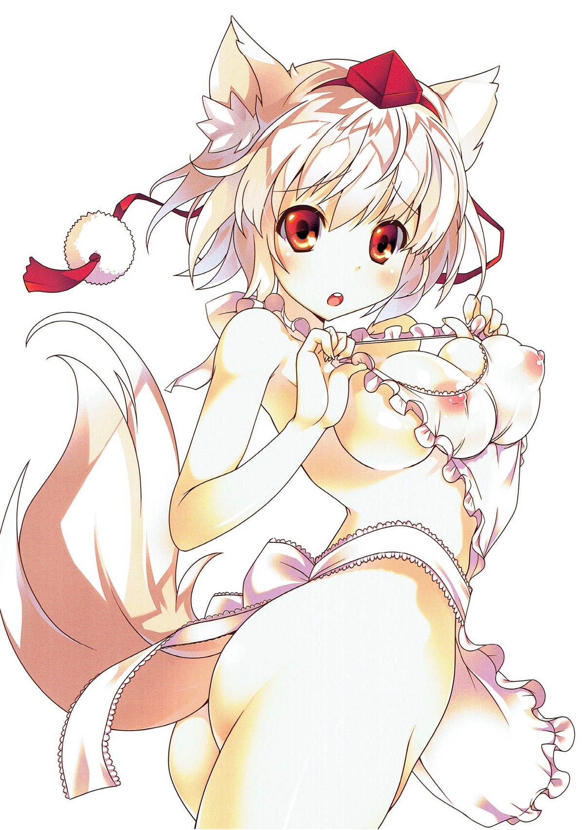 (C93) [猫御所 (ヤナギユウ)] CUFFUCA06 (東方Project)