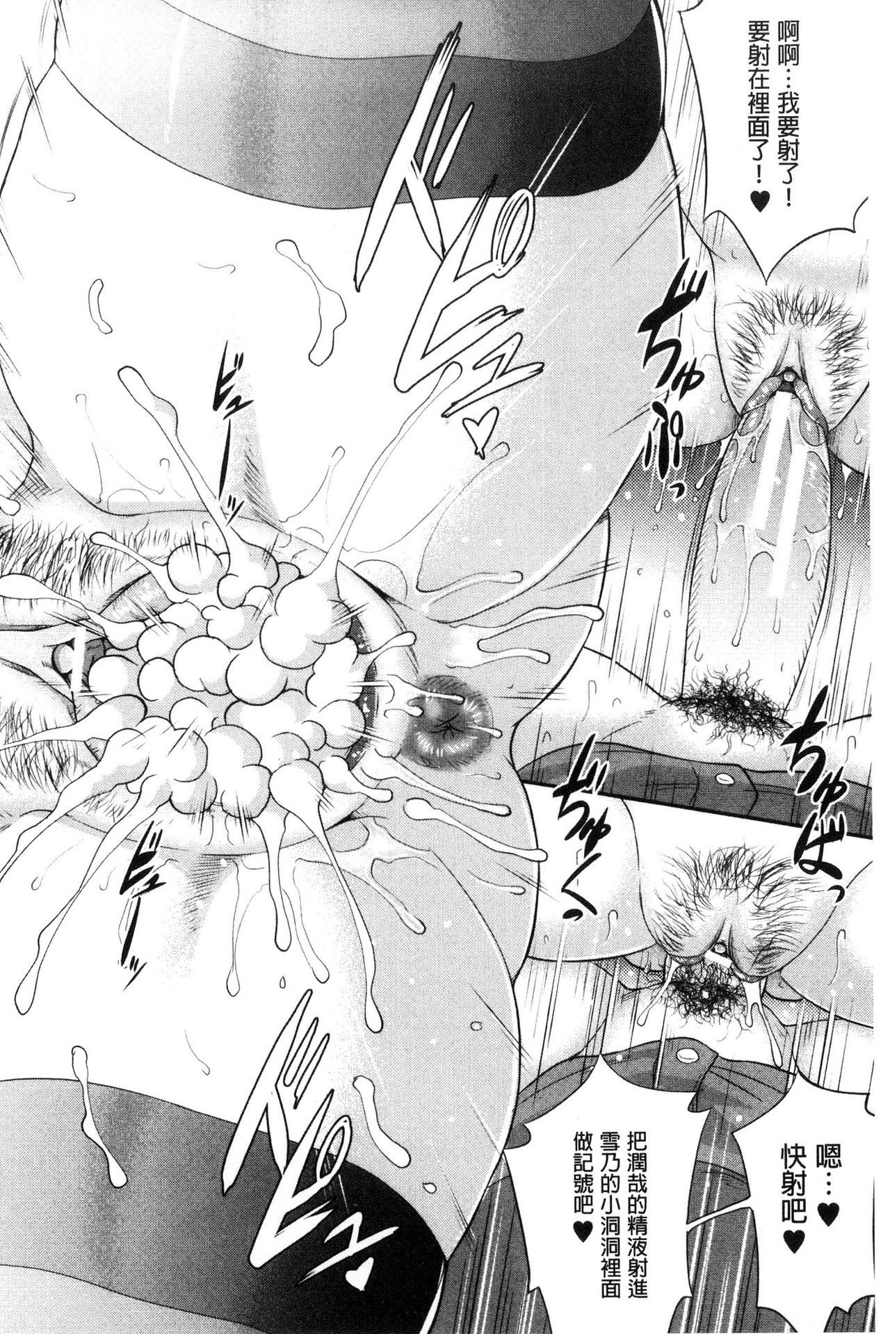 [トグチマサヤ] をとめはは [中国翻訳]