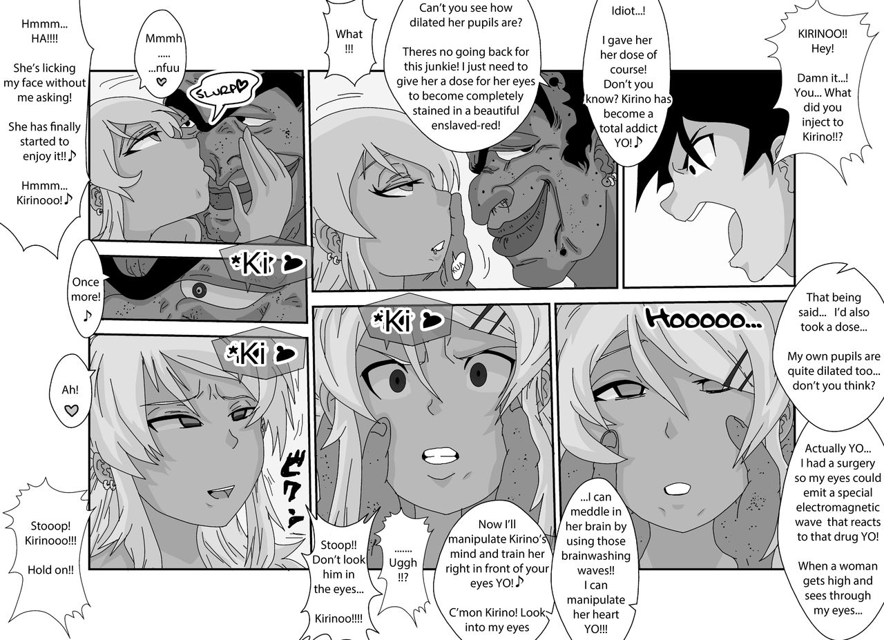 [Alice.Blood] 洗脳教育室~俺の妹があんな奴に洗脳されるわけがない！！2 (俺の妹がこんなに可愛いわけがない) [英訳]