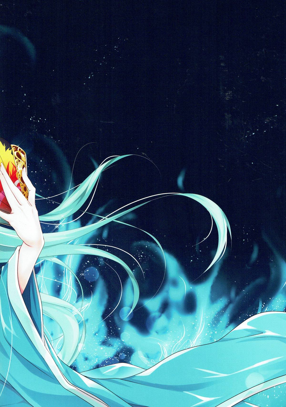 (C93) [Panda Cotta (ささくまきょうた)] それが彼女の願いなら (Fate/Grand Order)