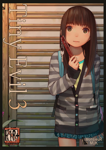 [MonsieuR (MUK)] Tiny Evil 3 [無修正] [DL版]