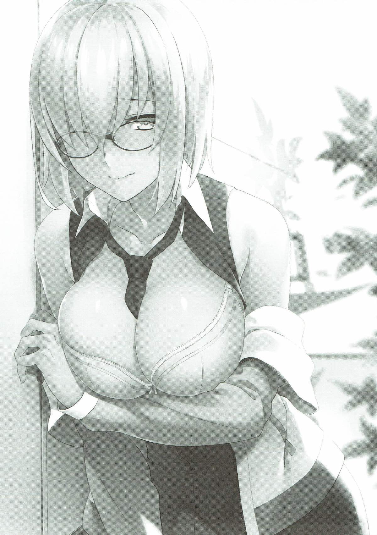 (C92) [LOFLAT (Prime)] お疲れ様です先輩本 (Fate/Grand Order)