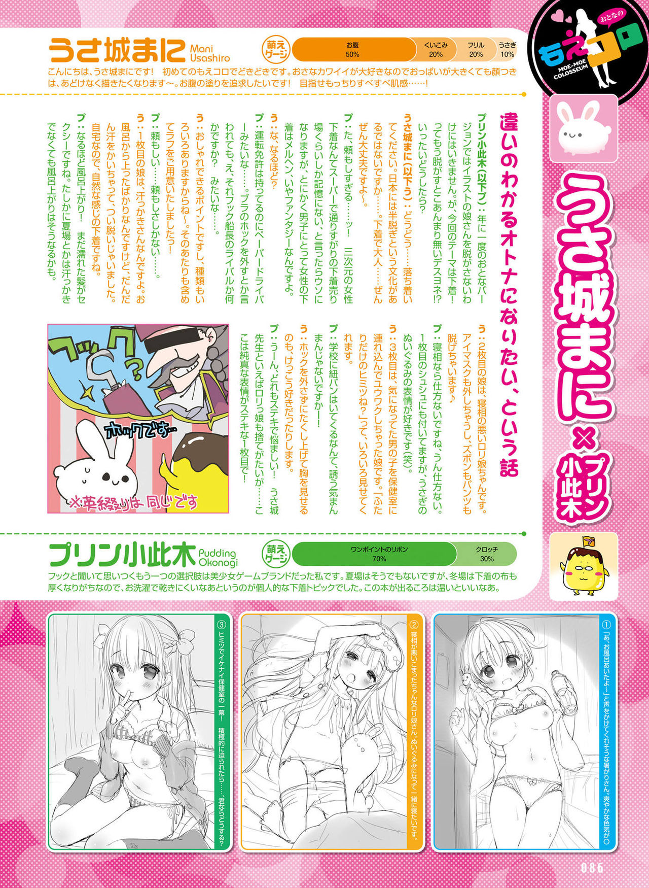 電撃 おとなの萌王 Vol.07 [DL版]