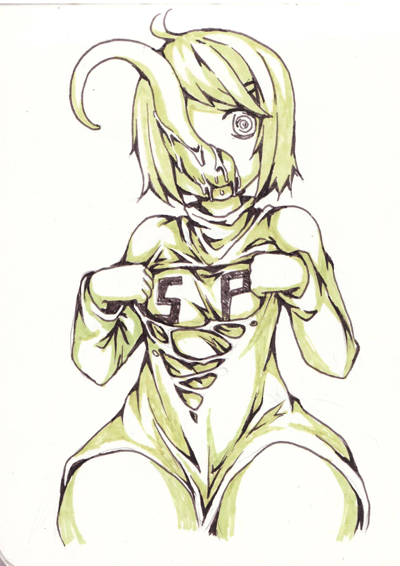 [尼特矮人] 黑汁触手屋